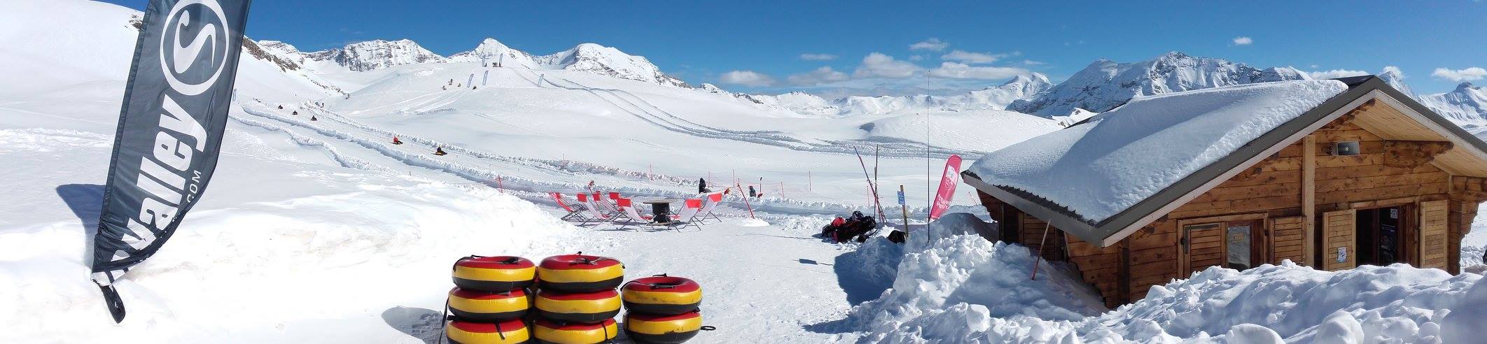 Winter Parc à Orcières